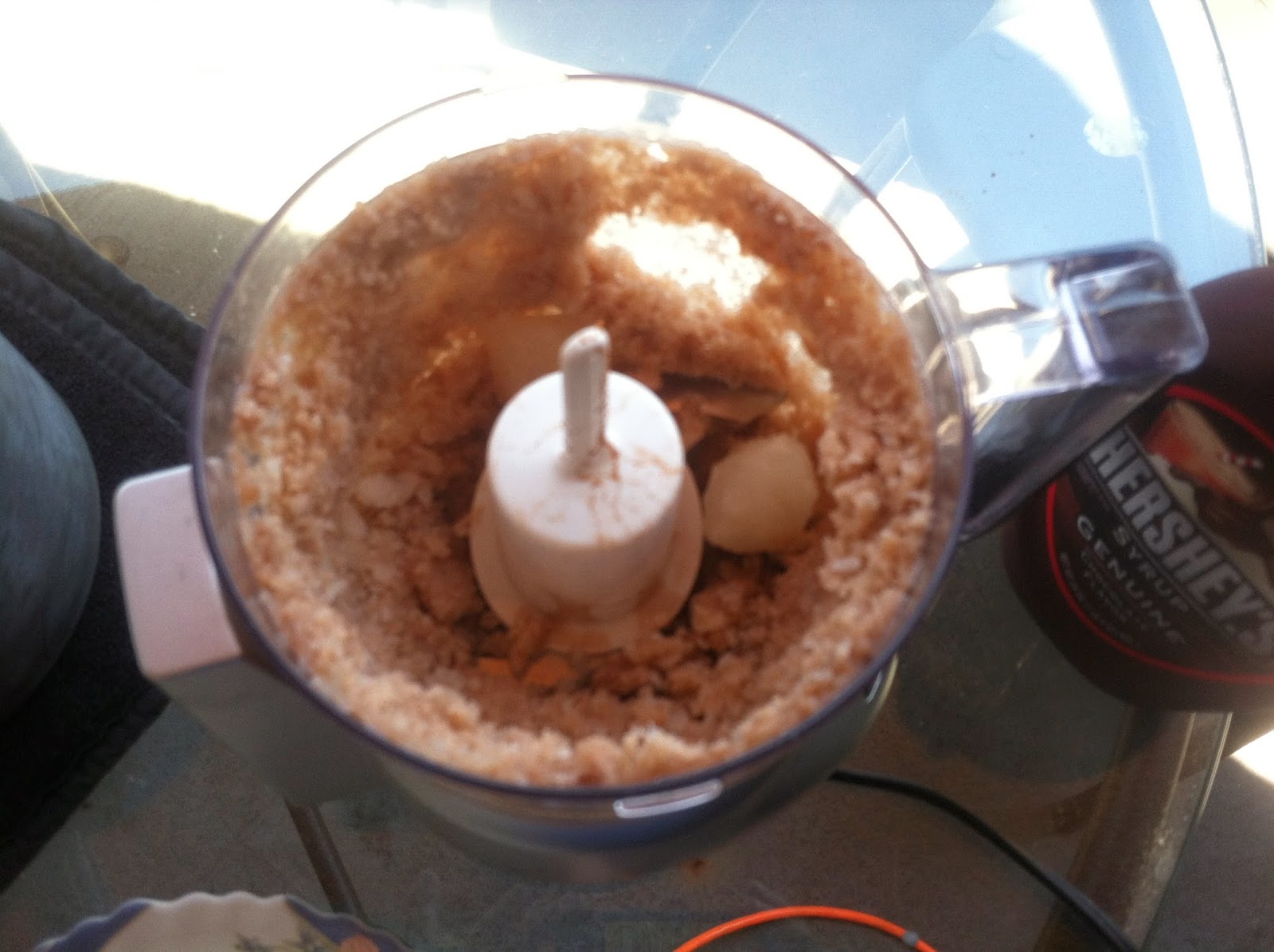 Frozen Chocolate Milk