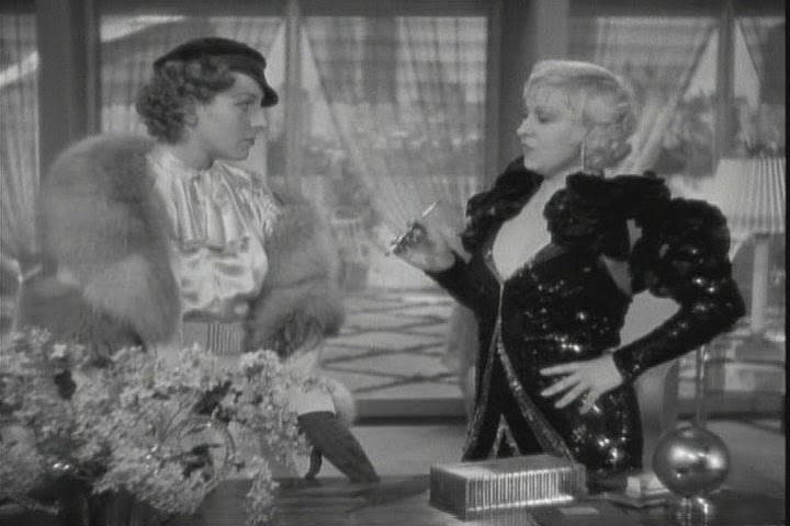 Bobby Rivers Tv Mae West In I M No Angel