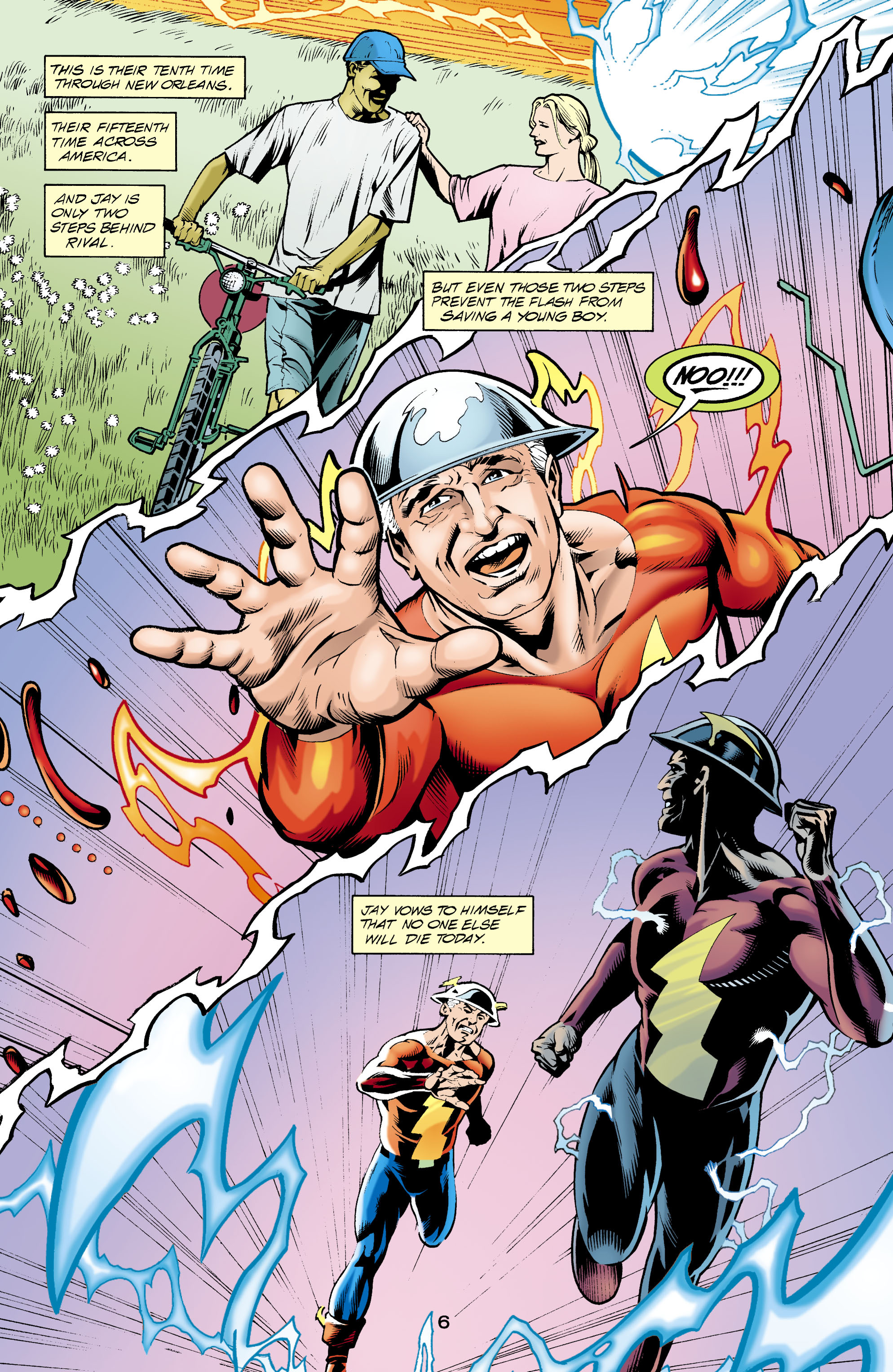 Read online JSA (1999) comic -  Issue #17 - 7