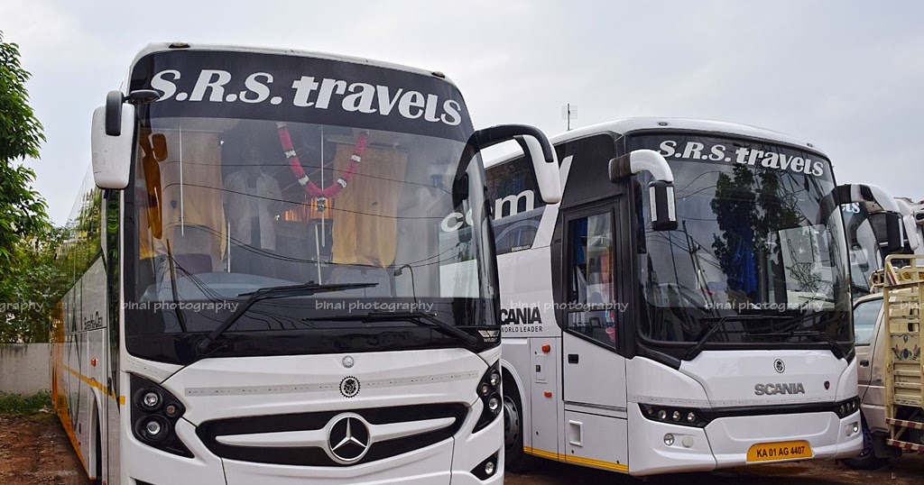 Coimbatore To Bengaluru Srs Travels Mercedes Benz Shd