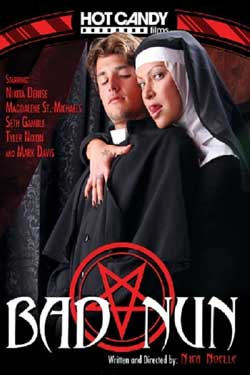 Bad Nun (2014)