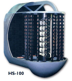 Гидролокатор HS-100