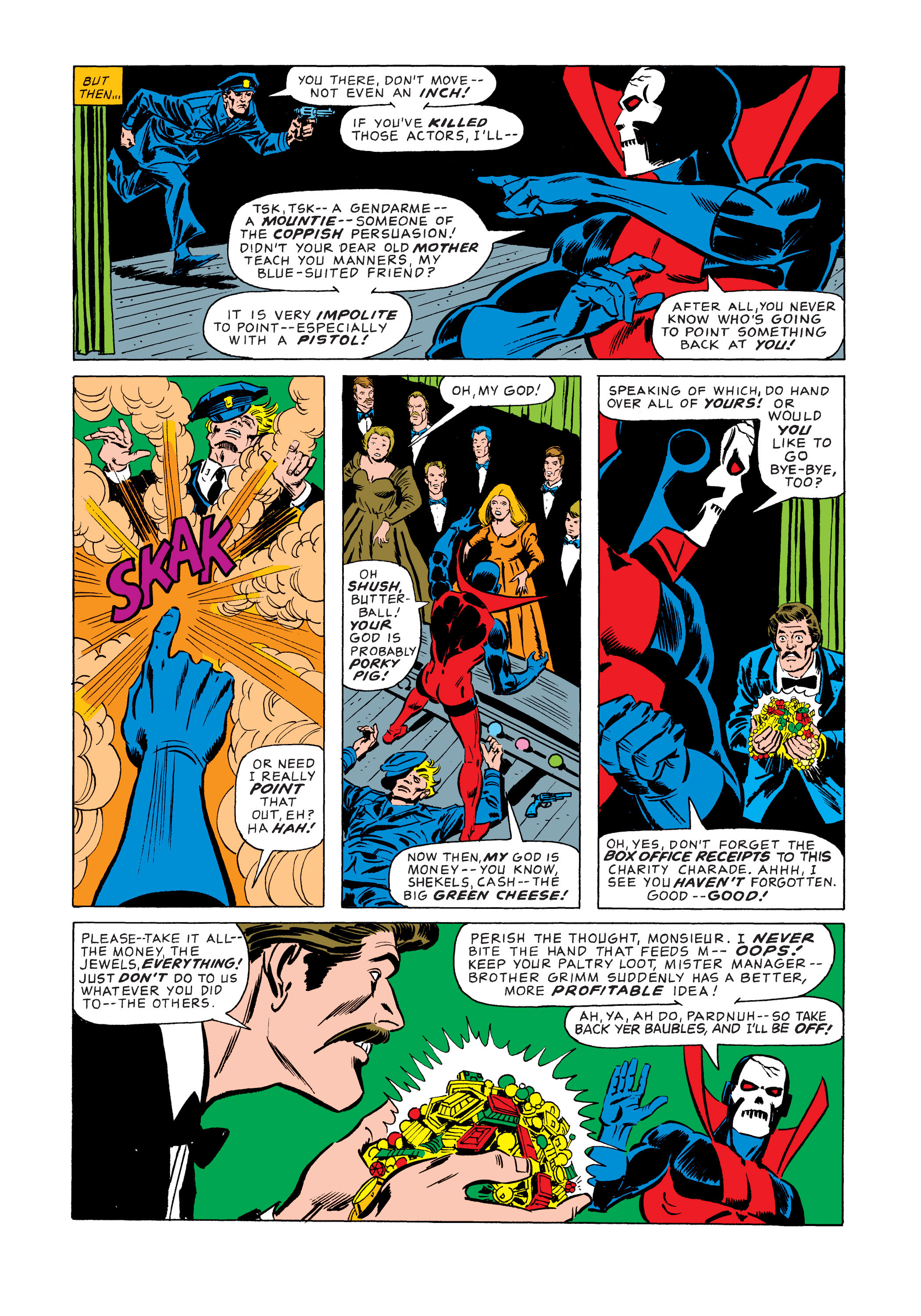 Read online Marvel Masterworks: Spider-Woman comic -  Issue # TPB (Part 2) - 55
