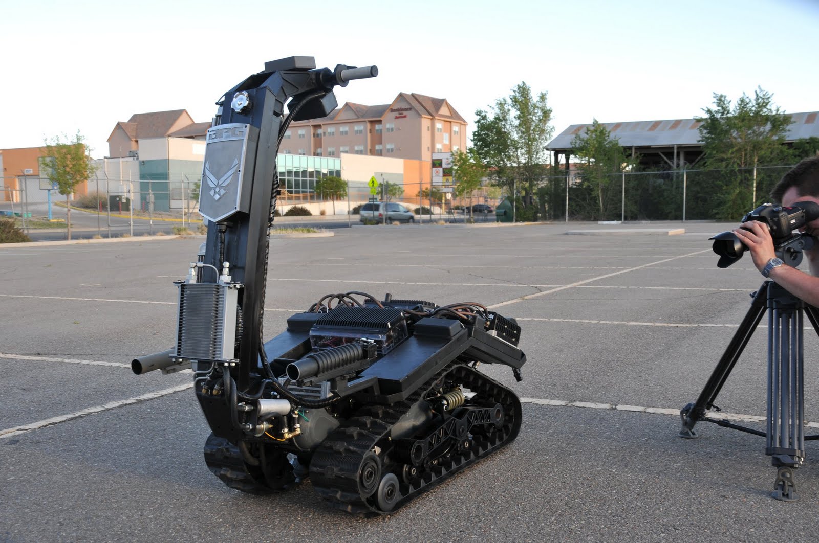 If It's Hip, It's Here (Archives) Segways Are For Sissies. Check Out