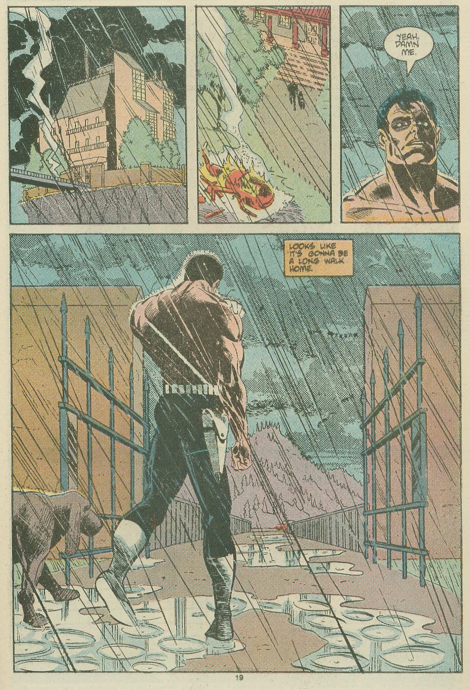 The Punisher (1986) Issue #5 #5 - English 20