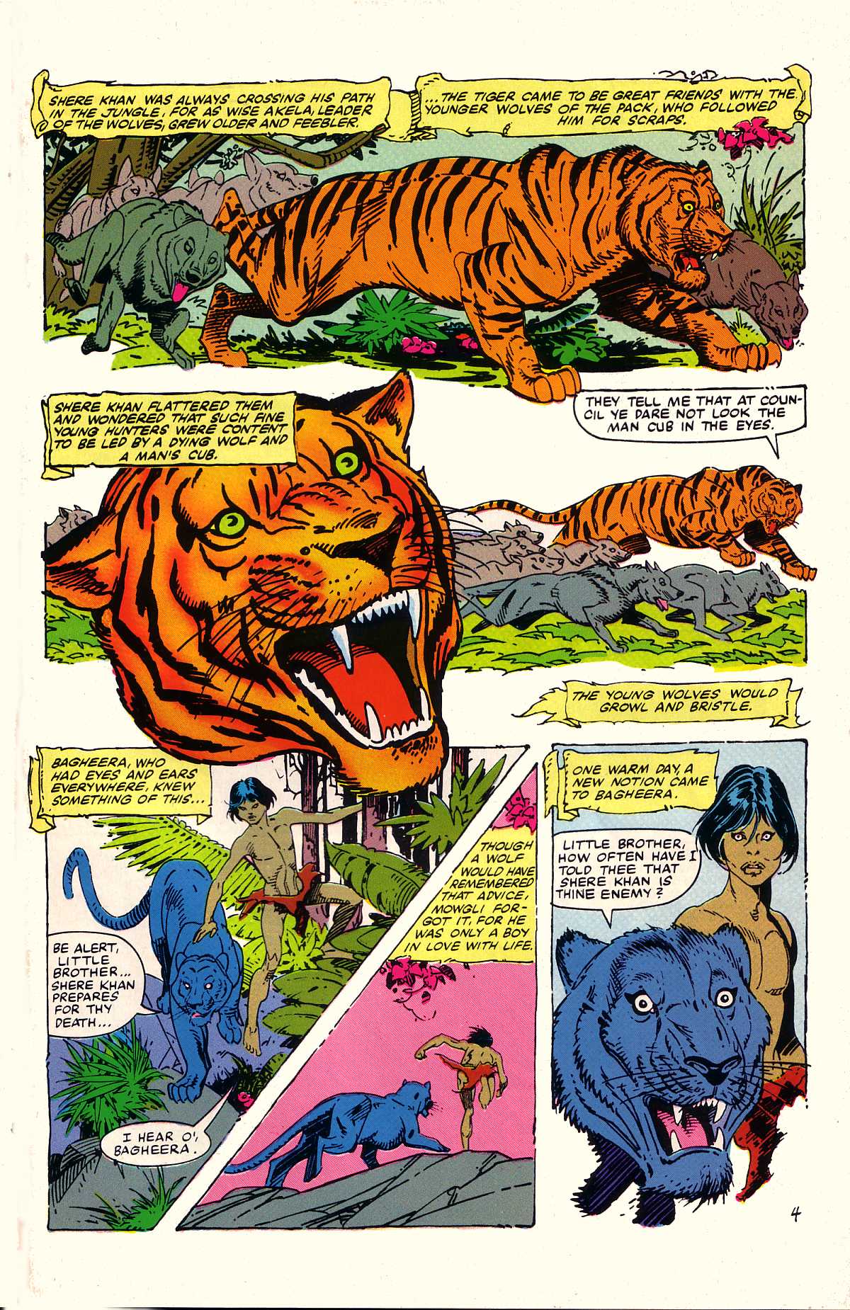 Marvel Fanfare (1982) Issue #9 #9 - English 23
