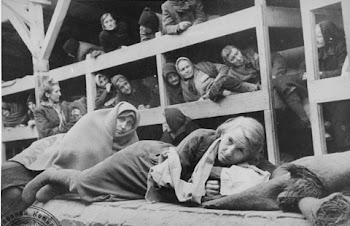 Freed women of Auschwitz