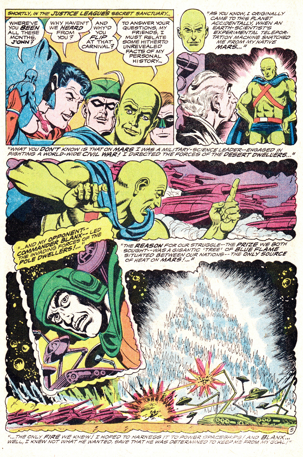 Justice League of America (1960) 71 Page 6