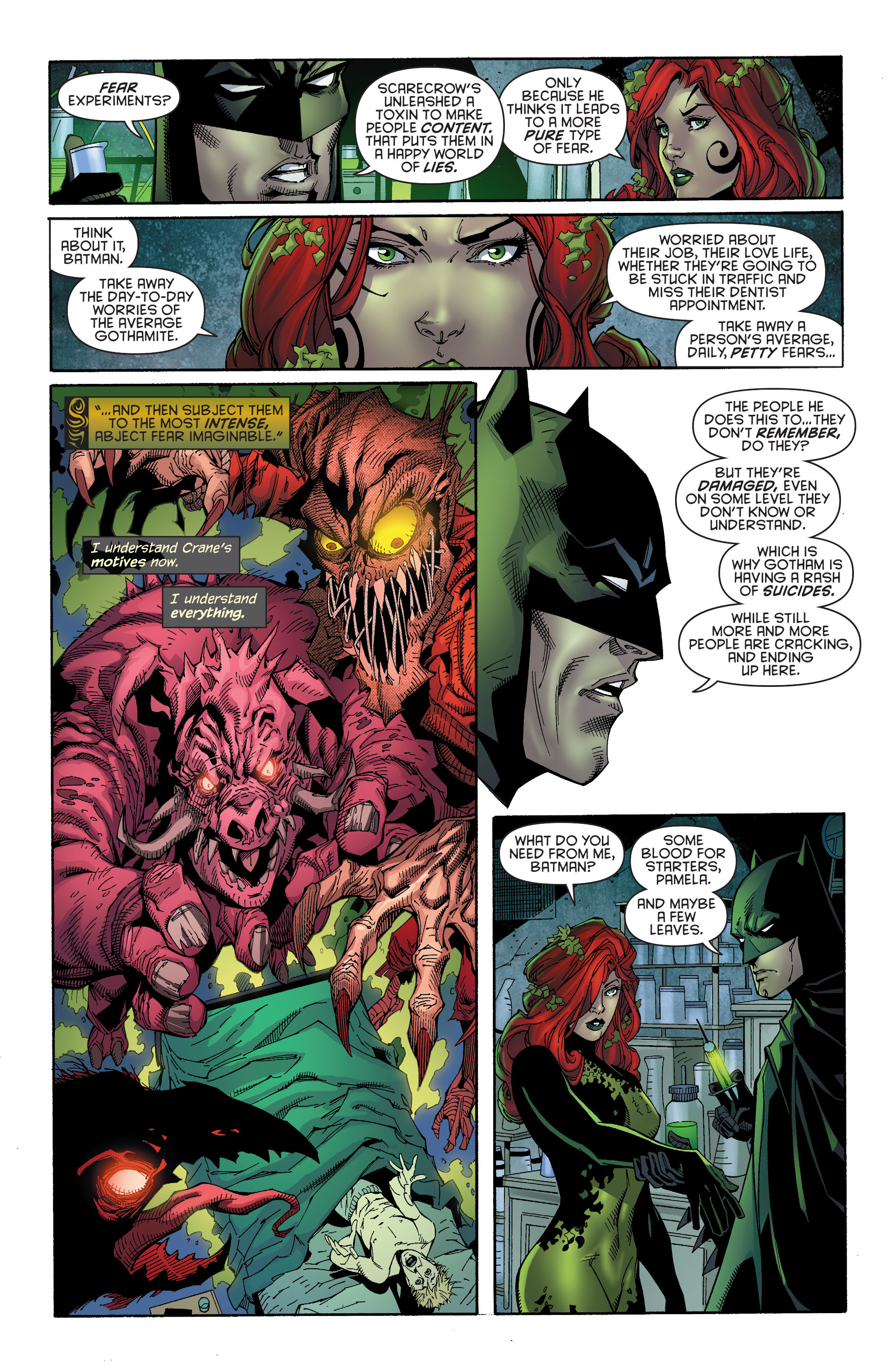 Read online Detective Comics (2011) comic -  Issue #28 - 18