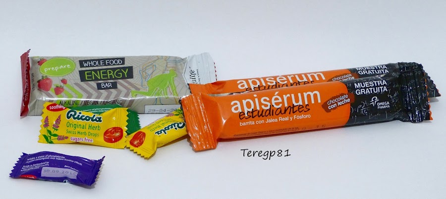 Apisérum y whole food y ricola