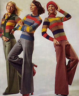 Модели 70-х годов