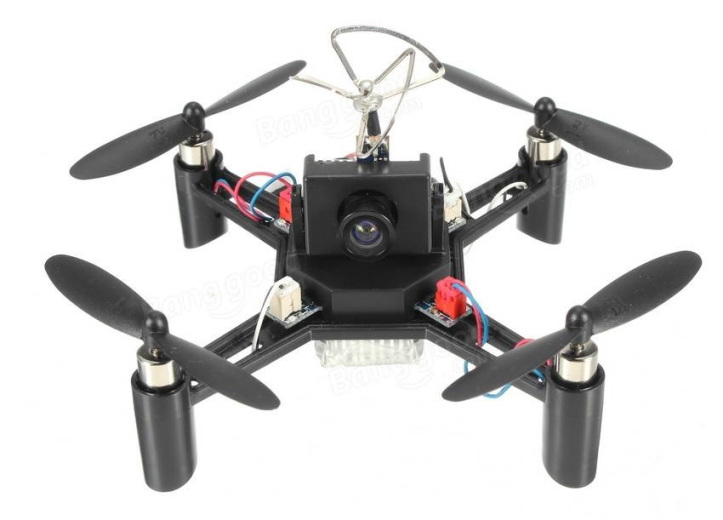 Review Micro Drone DM002 Siap Terbang Tanpa Repot - LANGIT KALTIM