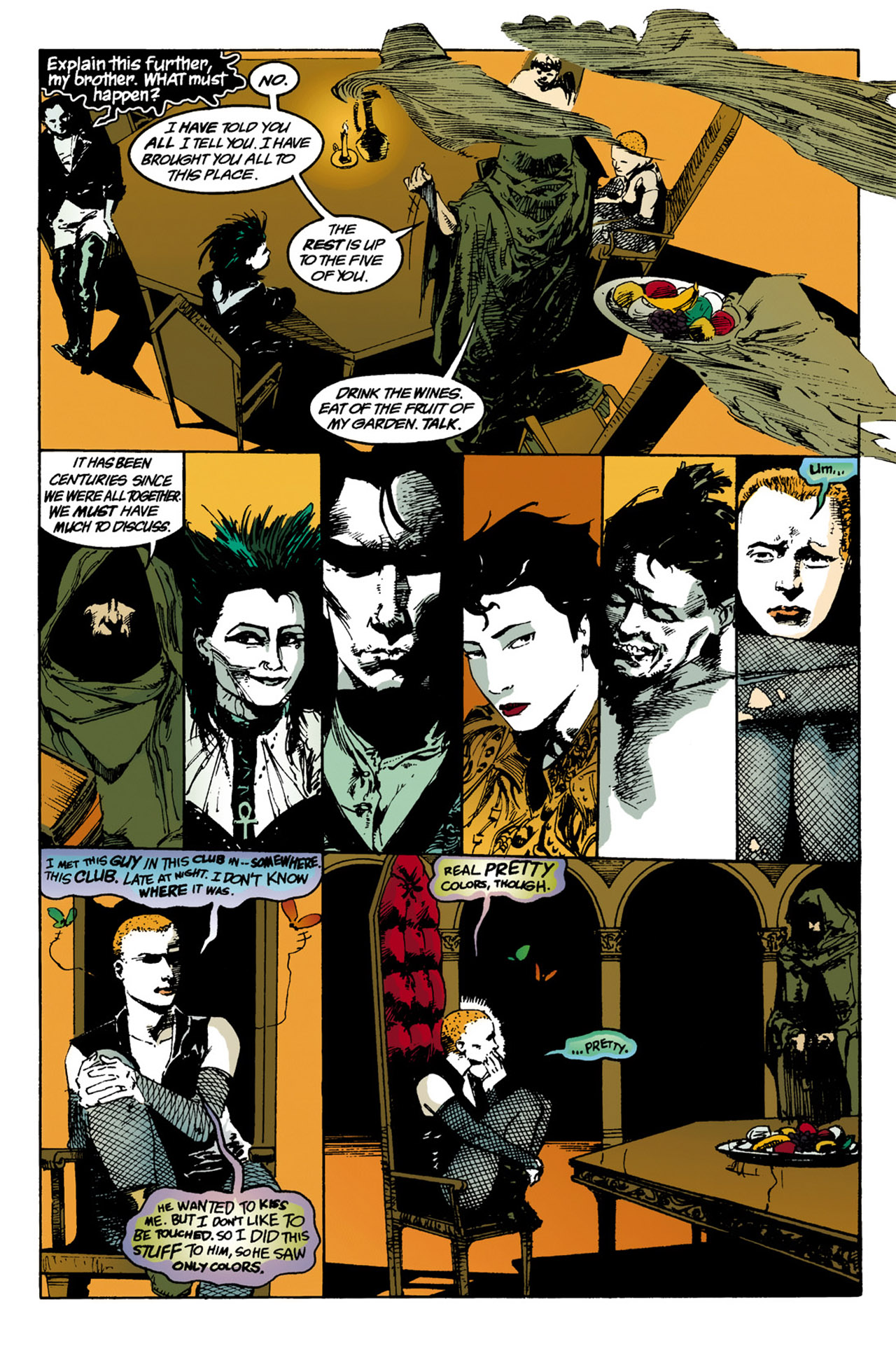 The Sandman (1989) issue 21 - Page 15