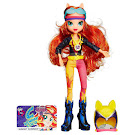 My Little Pony Equestria Girls Friendship Games Sporty Style Deluxe Sunset Shimmer Doll