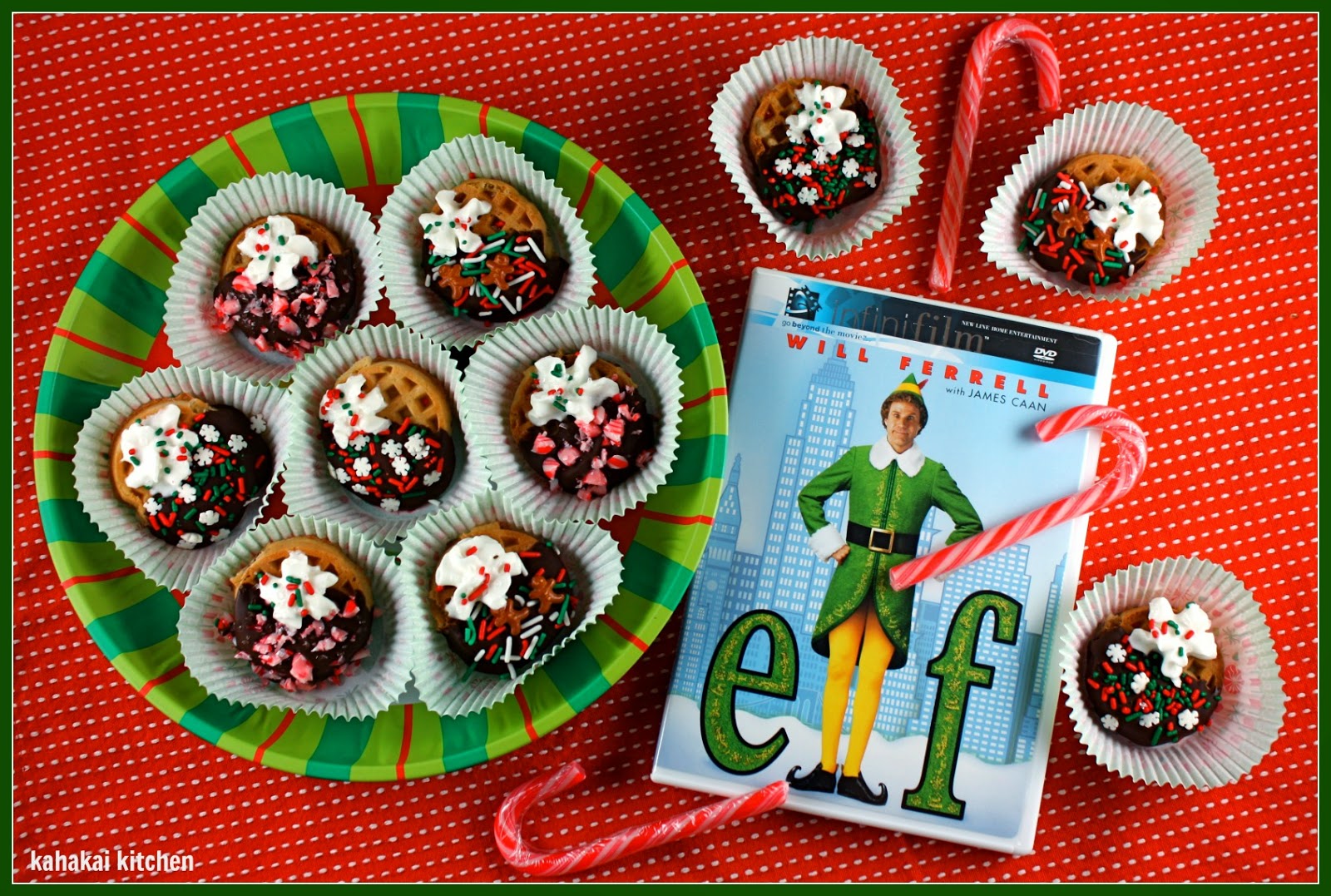 Kahakai Kitchen Fudge Puppies (or Maybe Fudge Buddys?) from "Sprinkles