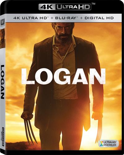 Logan (2017) 2160p HDR BDRip Dual Latino-Inglés [Subt. Esp] (Thriller. Acción)