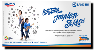 Tabungan Pendidikan Bri