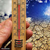 Os 5 anos mais quentes do clima global
