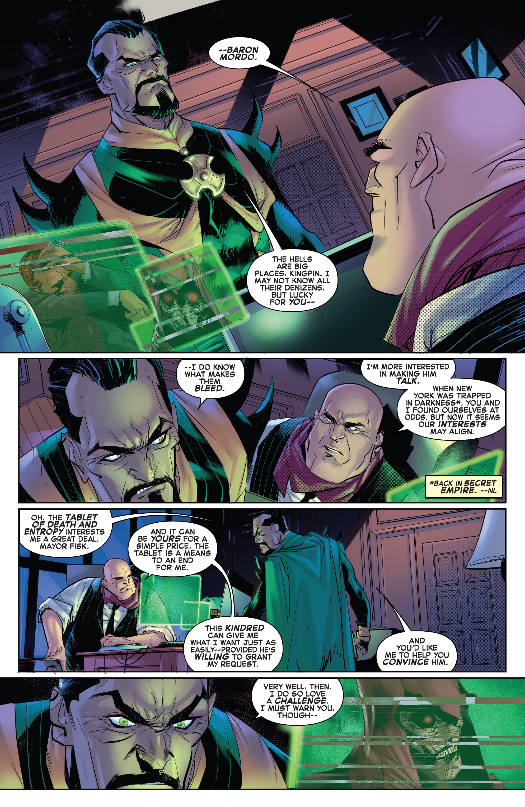 Read online The Amazing Spider-Man (2018) comic -  Issue #63 - 5