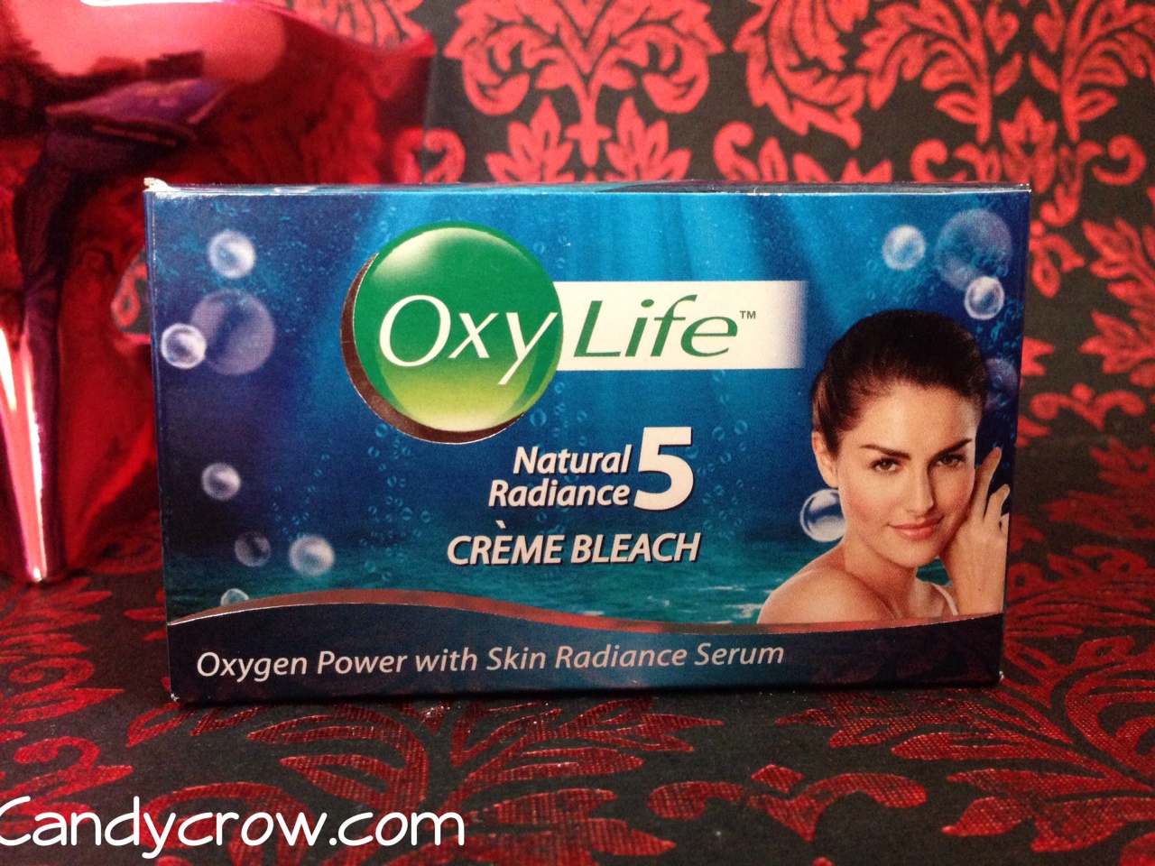 OxyLife Bleach Review