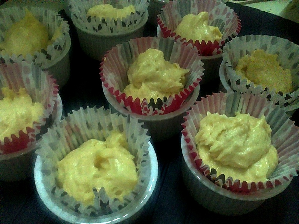 Resepi Muffin Jem Rasberi Resipi Che Mat Gebu Kongsi Resepi