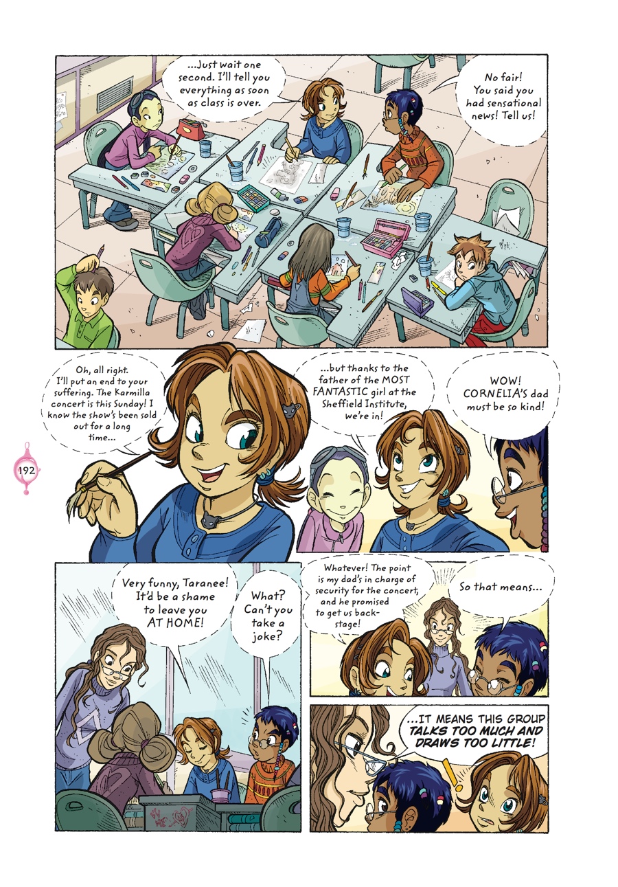 W.i.t.c.h. Graphic Novels issue TPB 2 - Page 193