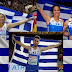 ΑΝΑΓΚΑΣΤΗΚΕ ΝΑ ΥΠΟΚΛΙΘΕΙ ΟΛΟΣ Ο ΠΛΑΝΗΤΗΣ ΣΤΗΝ ΕΛΛΑΔΑ!!ΕΛΛΑΣ ΤΟ ΜΕΓΑΛΕΙΟ ΣΟΥ!!11/8/2018!!ΩΡΕΣ ΘΡΙΑΜΒΟΥ!!ΩΡΕΣ ΕΘΝΙΚΗΣ ΥΠΕΡΗΦΑΝΕΙΑΣ!!ΜΕΣΑ ΣΕ 24 ΩΡΕΣ ΟΙ ΕΛΛΗΝΕΣ ΑΘΛΗΤΕΣ ΕΦΕΡΑΝ ΣΤΗΝ ΕΛΛΑΔΑ ΟΛΑ ΤΑ ΧΡΥΣΑ ΜΕΤΑΛΛΙΑ ΤΗΣ ΕΥΡΩΠΗΣ!!Η ΕΛΛΗΝΙΚΗ ΣΗΜΑΙΑ ΣΤΗΝ ΚΟΡΥΦΗ ΤΟΥ ΚΟΣΜΟΥ!!ΑΝΑΤΡΙΧΙΑΖΕΙ Ο ΕΘΝΙΚΟΣ ΥΜΝΟΣ ΜΑΣ ΠΟΥ ΑΝΤΗΧΕΙ ΣΕ ΟΛΟ ΤΟΝ ΠΛΑΝΗΤΗ!!ΦΩΤΟΓΡΑΦΙΕΣ ΚΑΙ ΒΙΝΤΕΟ!!ΣΑΣ ΕΥΧΑΡΙΣΤΟΥΜΕ!!
