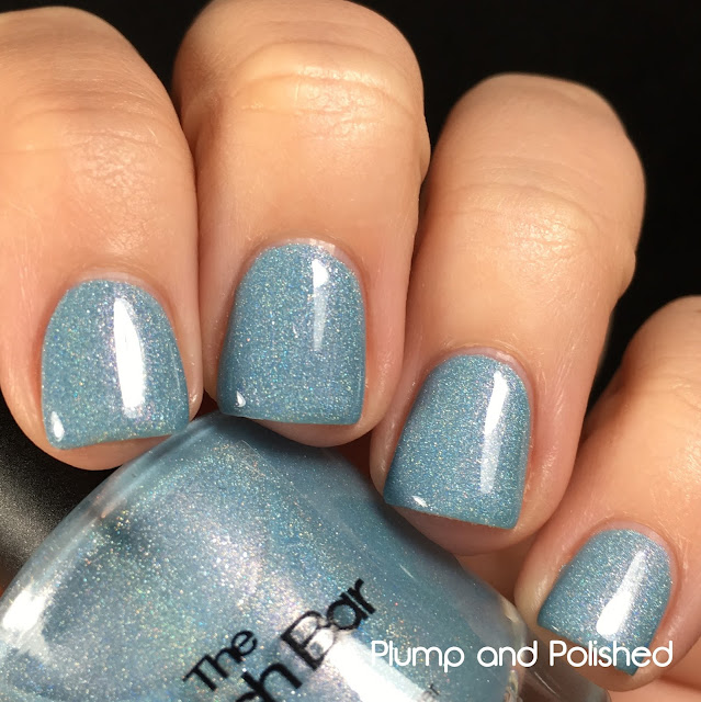 Plump and Polished: Addicted to Holos - Indie Box April 2016