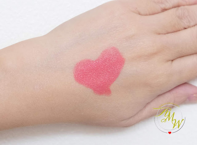 a photo of VisionAiry Gel Lipsticks by Shiseido Review by Nikki Tiu of www.askmewhats.com