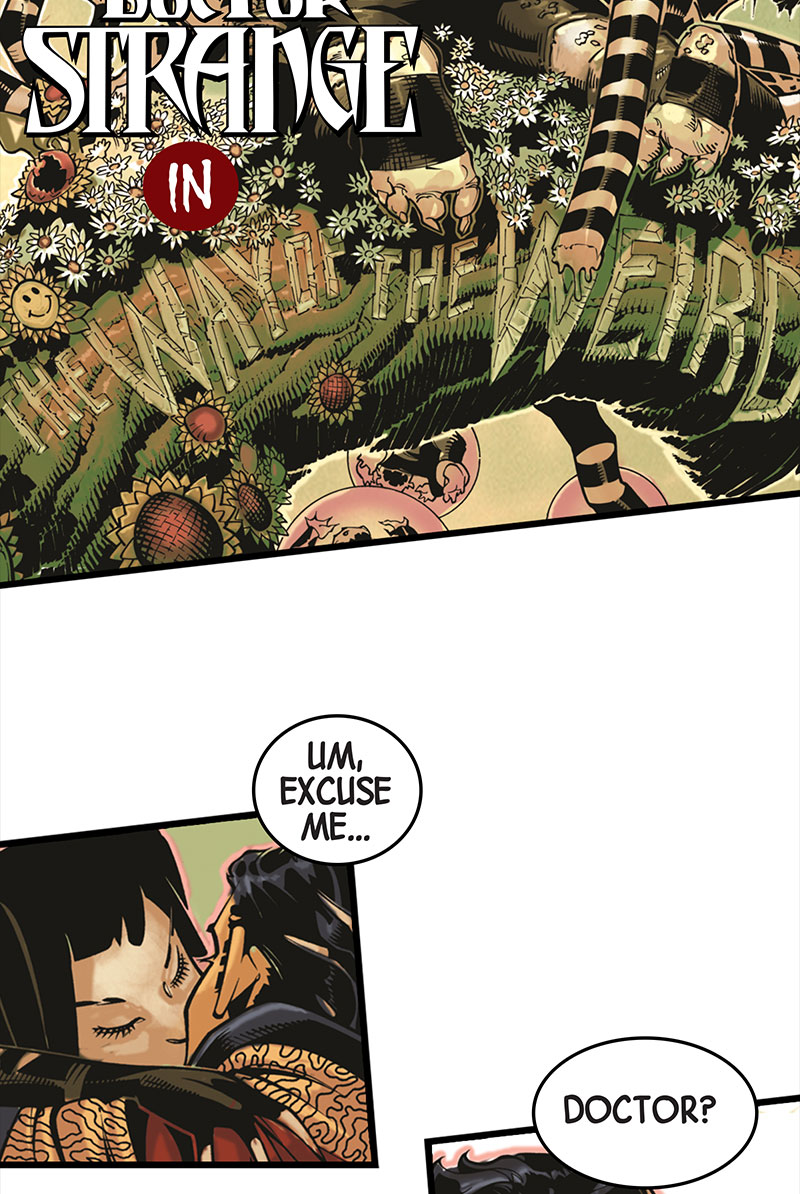 Doctor Strange: Way of the Weird chapter 1 page 26
