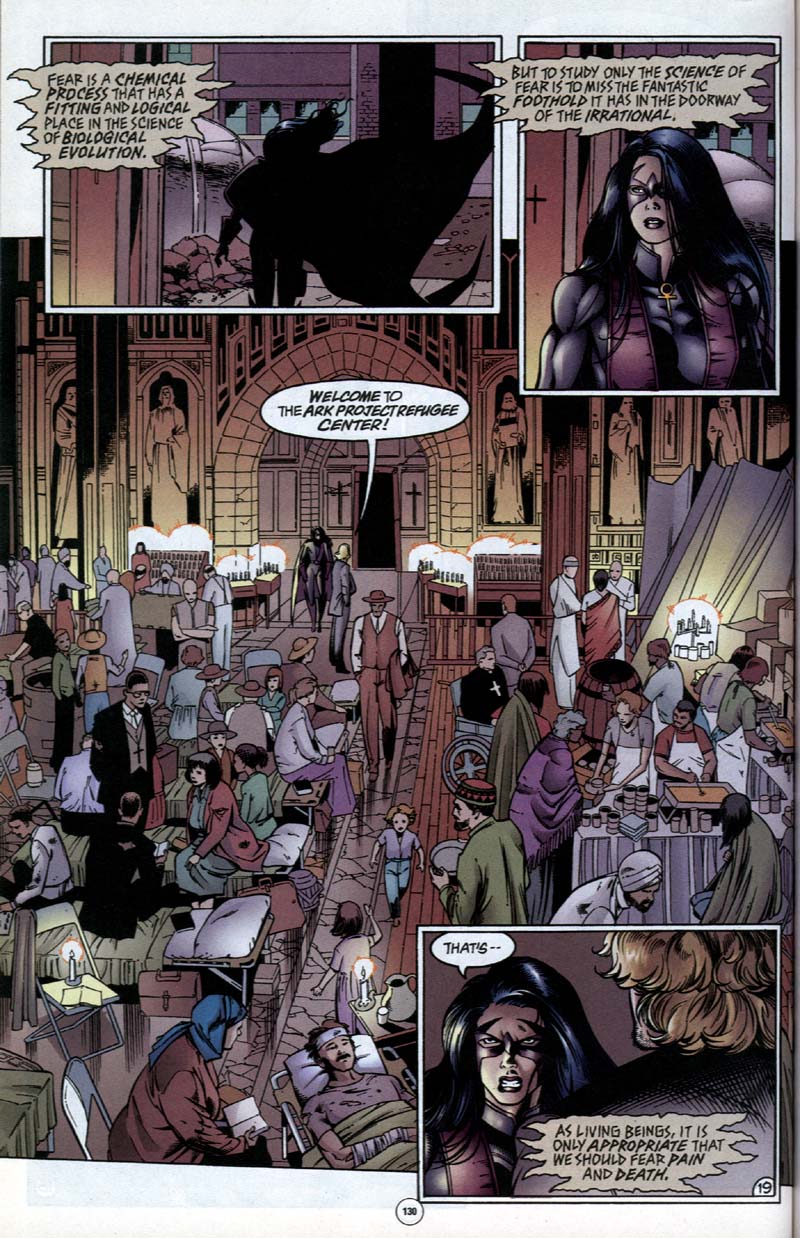 Read online Batman: No Man's Land comic -  Issue # TPB 1 - 135