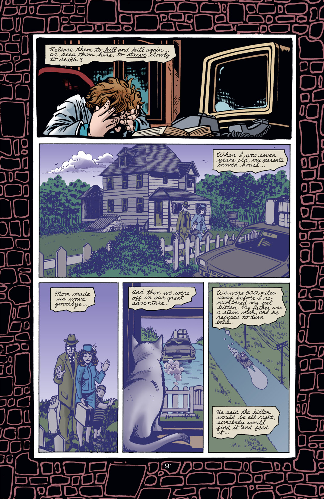 Read online Batman: Shadow of the Bat comic -  Issue #82 - 10