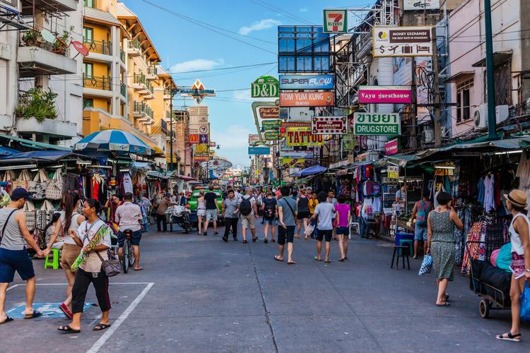 What to do in Bangkok
