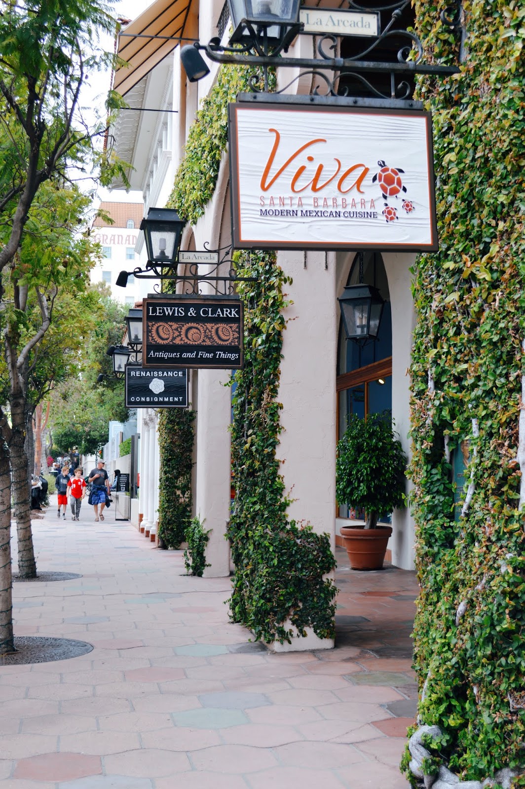 Ten Favorite Santa Barbara Shops And Stars Danced