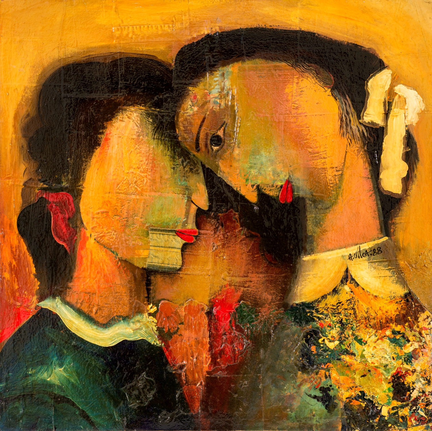 Artist Spotlight Alberto Ulloa