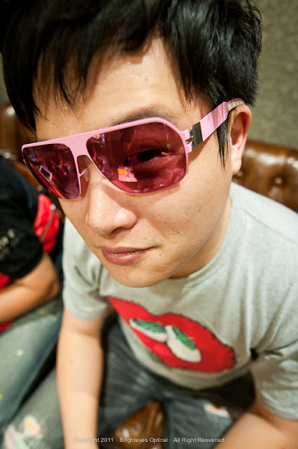 【開箱】MYKITA 秋冬眼鏡精彩登場-光明分子.眼鏡
