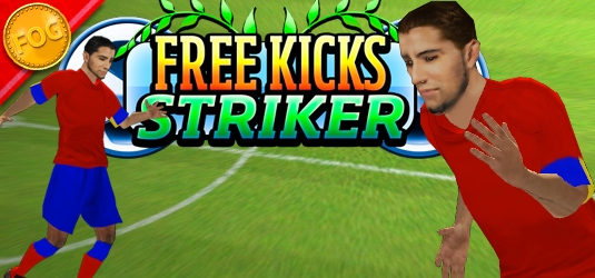 Free Kicks Striker
