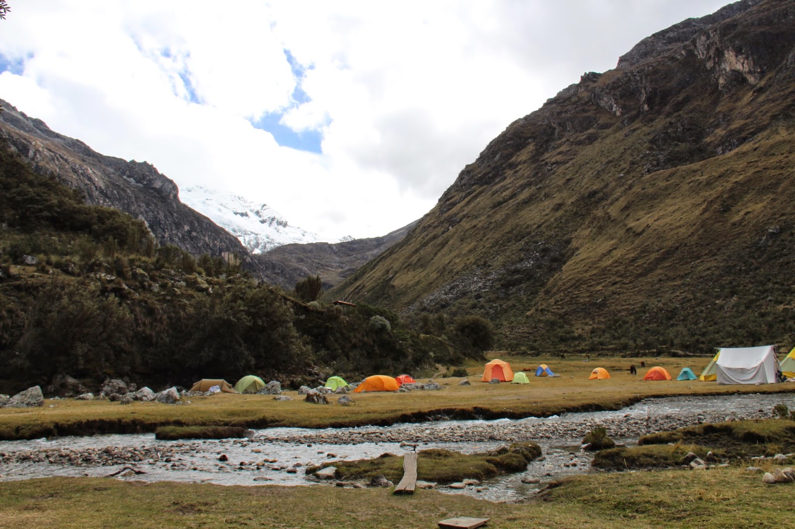 Blog Apaixonados por Viagens - Huaraz, Peru