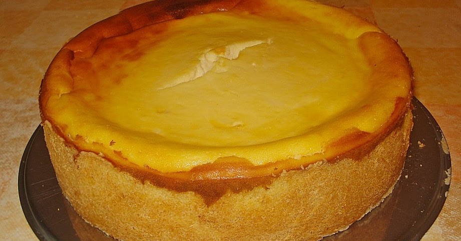 Backen - Kochen &amp; Genießen: Käsekuchen nach Großmutters Art