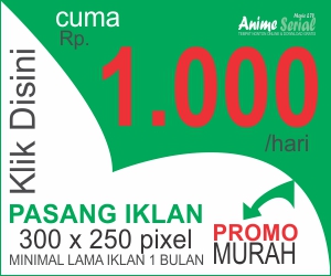 Iklan 300 x 250 Line 2