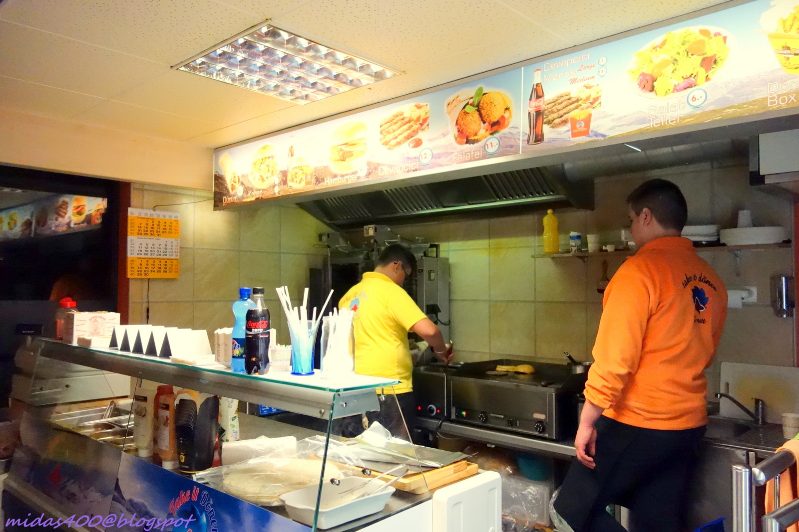 Midas Food n Travel Blog Cheap Eats in Switzerland