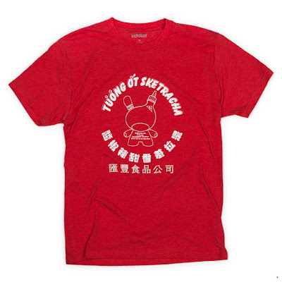 Sketracha Dunny T-Shirt by Sket One & Kidrobot