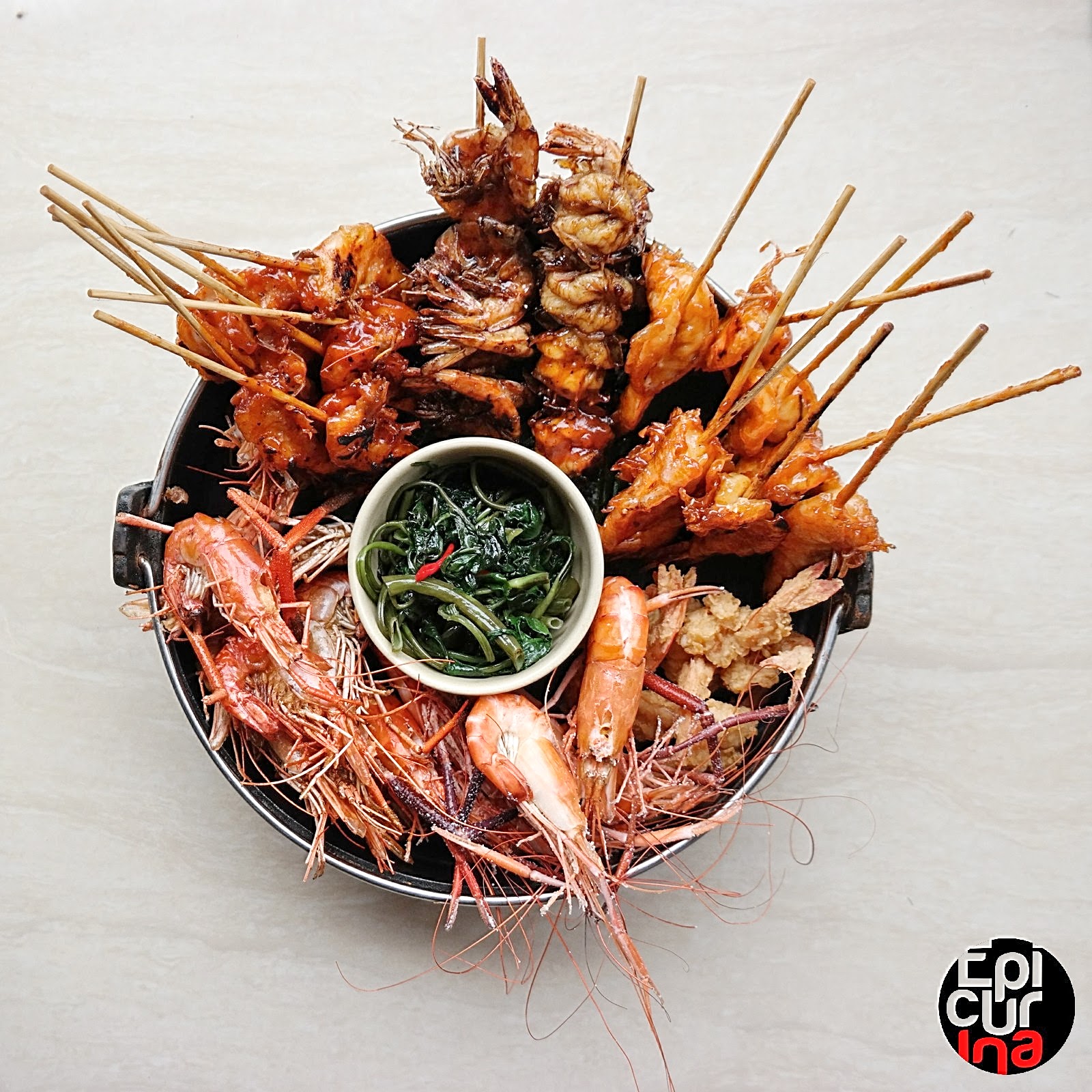 Epicurina - Bali Food Adventure Blog: Top 8 Halal Food in Ubud
