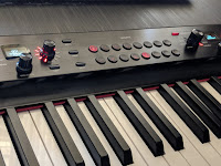 picture of Korg Grandsatge digital piano