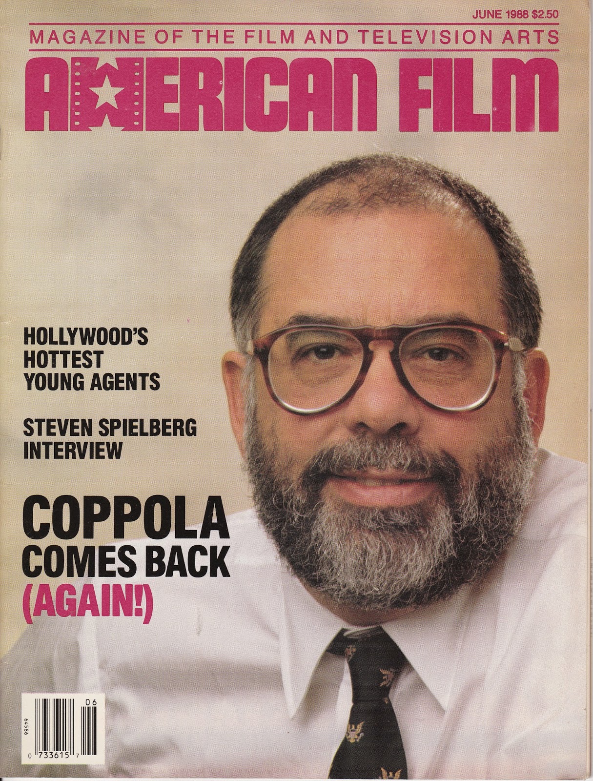 American Film Magazine 1988