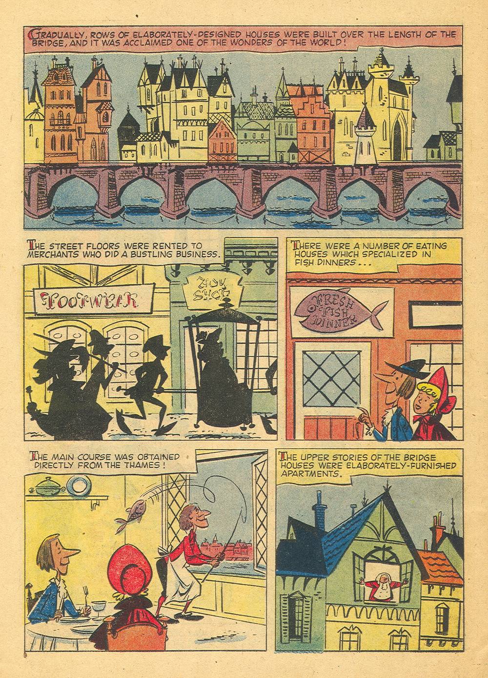 Read online Four Color Comics comic -  Issue #862 - 26