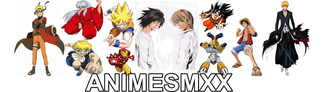 Animes MXX - Os Melhores Animes do mundo