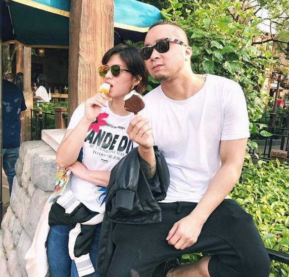 Angel Locsin Marks Birthday With Neil Arce