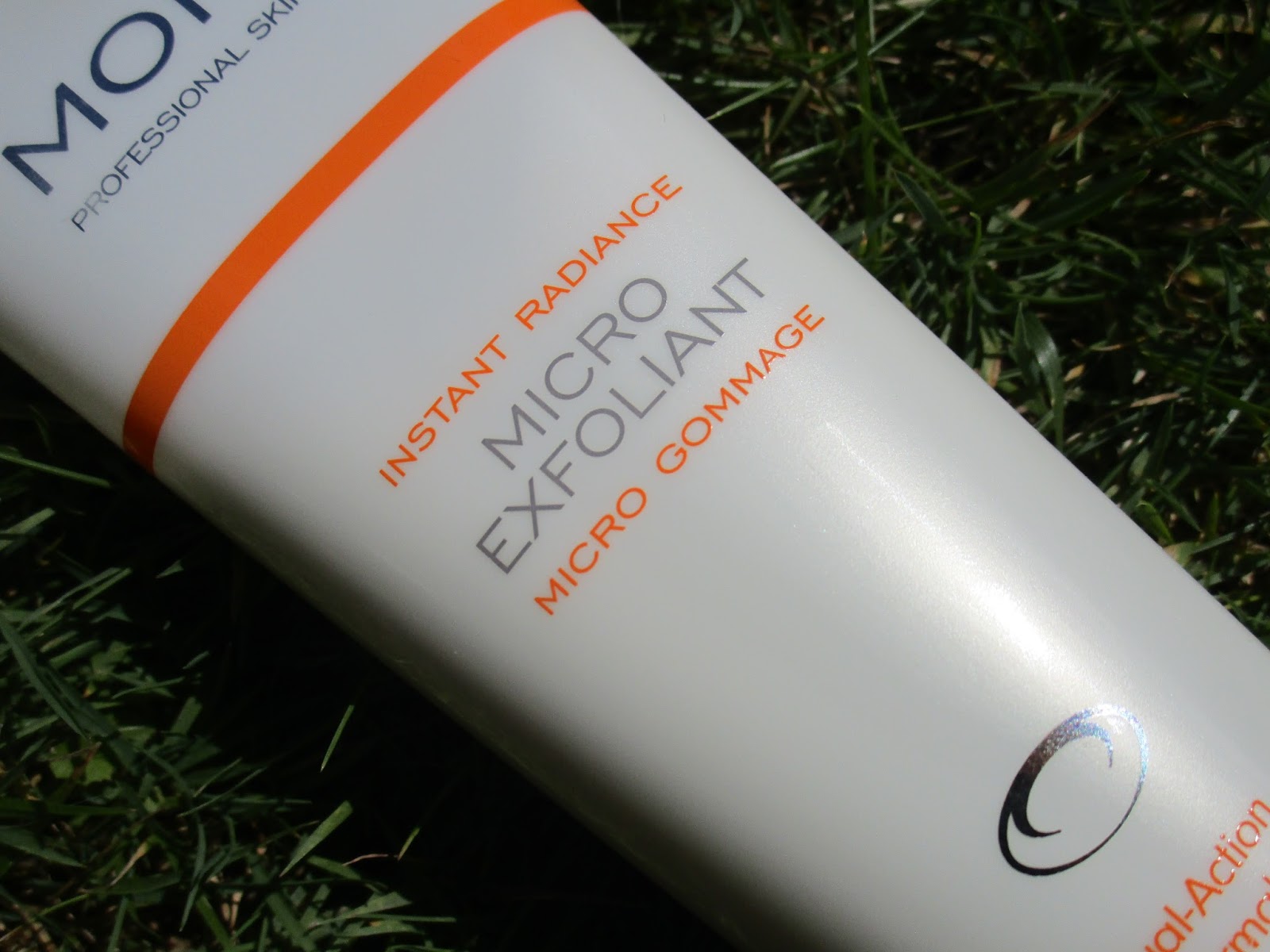 MONU Micro Exfoliant Review