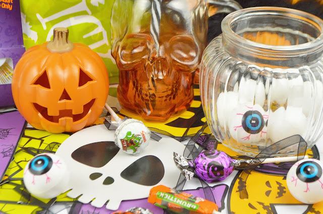 Halloween at Home Bargains, Lovelaughslipstick Blog